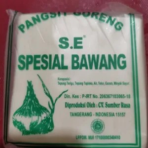 kulit pangsit goreng