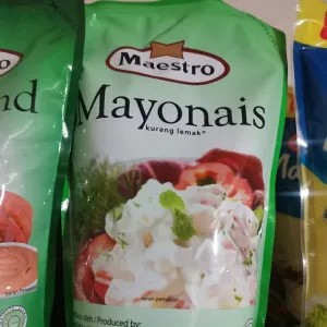 mayones merk maestro