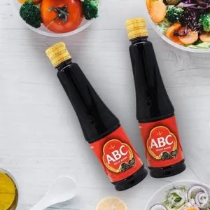 Kecap ABC botol kecil 135ml