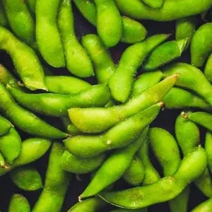 Edamame Mentah 300g