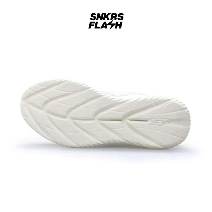 SKECHERS SPORT BOUNDER 2 TAUPE ORANGE - 232673TPOR - Size 41