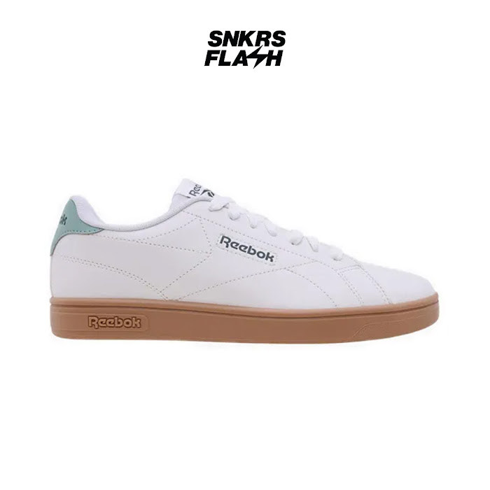 REEBOK COURT CLEAN CHALK WHITE GUM - 100208918 - Size 39