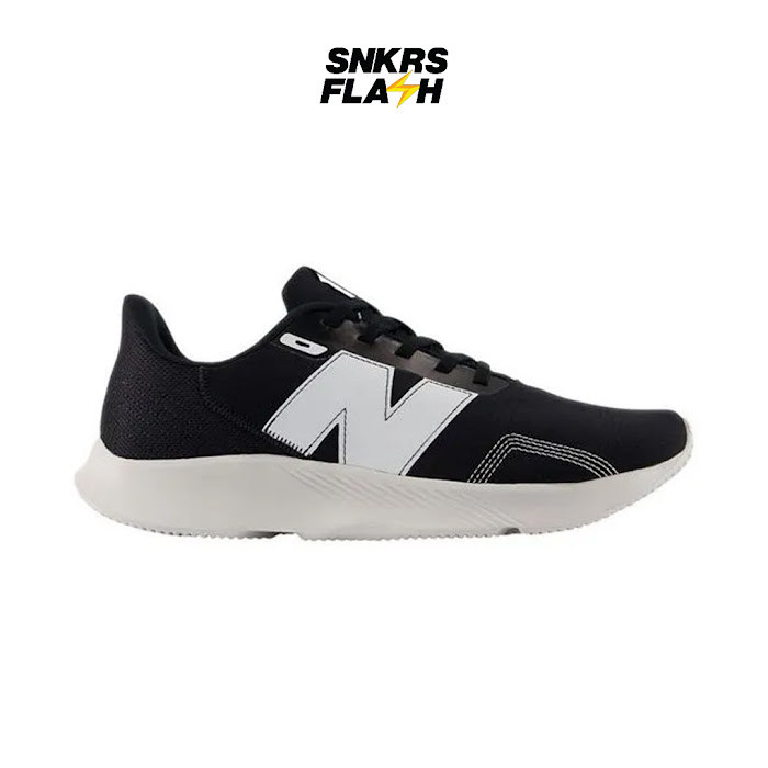 NEW BALANCE 430 V3 Black White Sepatu Lari Pria - ME430RK3 - Size 44