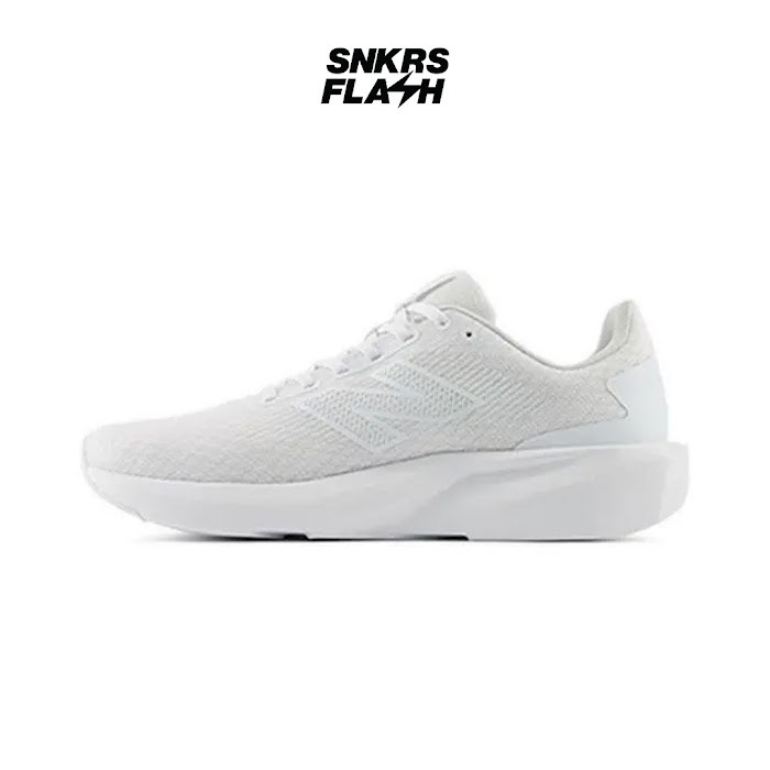NEW BALANCE 413 V3 Triple White Sepatu Lari Pria - M413LW3 - Size 43