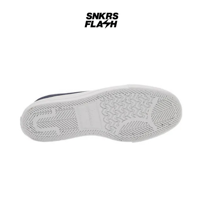 CONVERSE Day One Classic Ox Navy White Sepatu Sneakers Unisex - A16194C - Size 44