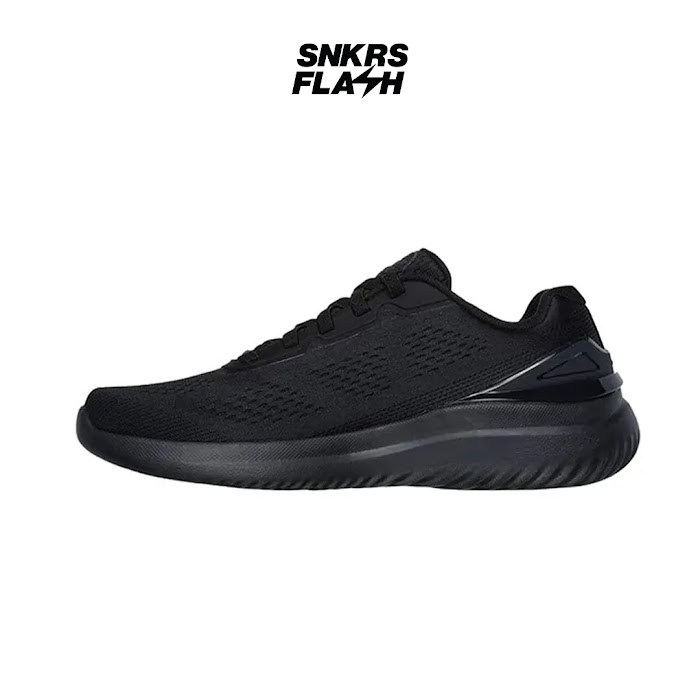 SKECHERS SPORT BOUNDER 2 TRIPLE BLACK - 232776BBK - Size 45