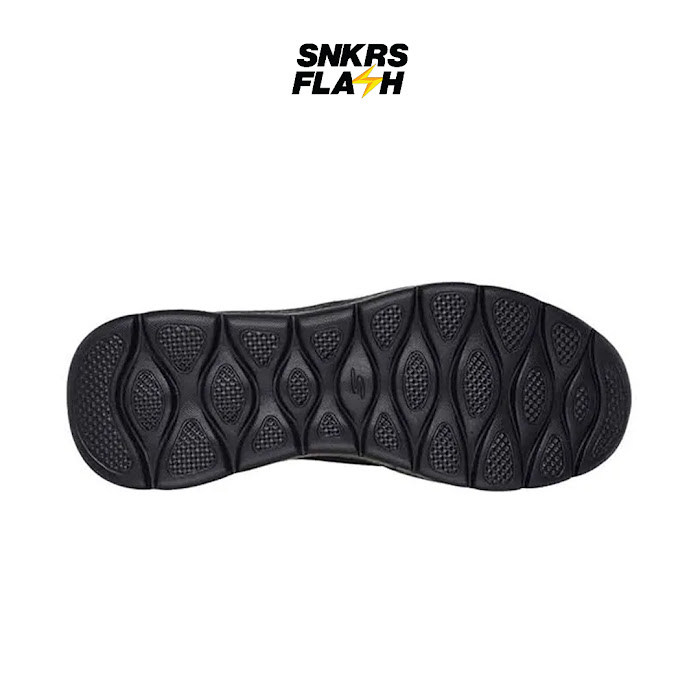 SKECHERS Go Walk Flex Triple Black Sepatu Casual Pria - 216335BBK - Size 42