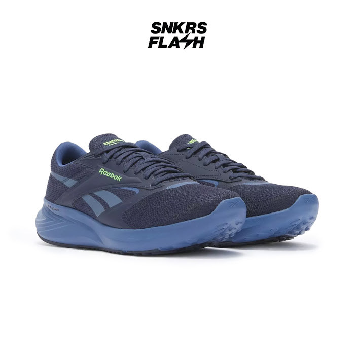 REEBOK Energen Tech 2 Navy Blue Sepatu Lari Pria - 100209965 - Size 42