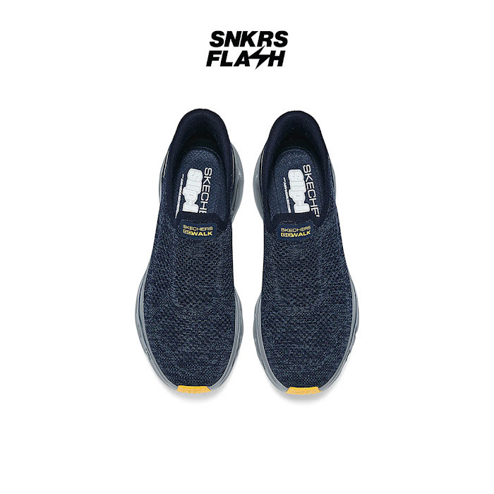 SKECHERS GO WALK GLIDE STEP 2 NAVY - 216665NVY - Size 42.5