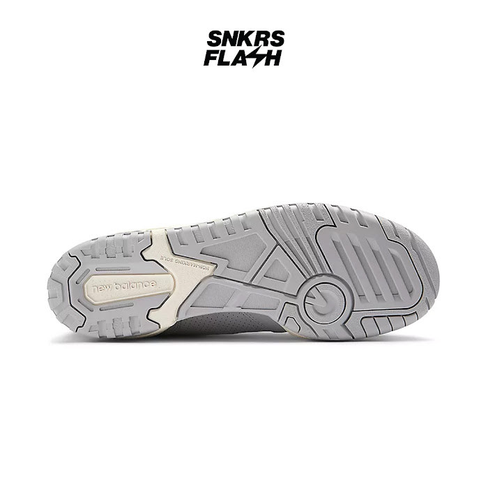 NEW BALANCE 327 SLATE GREY BRIGHTON GREY - BB550TMC - Size 40.5