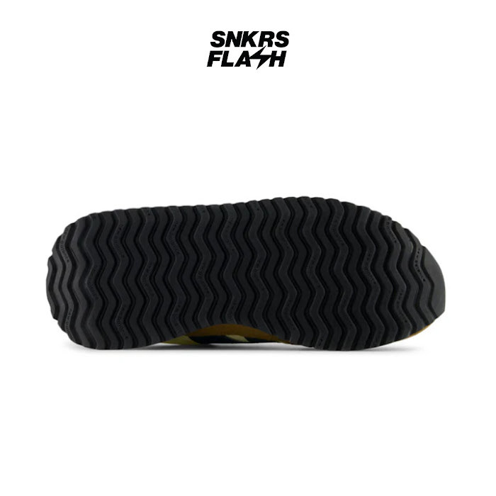 NEW BALANCE 237 Light Brown Sepatu Sneakers Pria - MS237MCG - Size 43