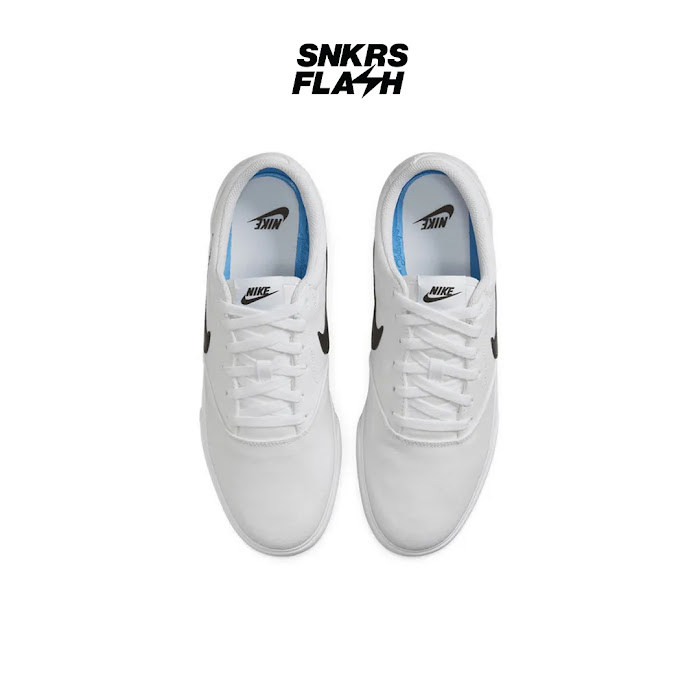 NIKE CHARGE CANVAS WHITE - IB2748101 - Size 40.5