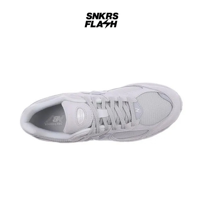 NEW BALANCE 2002R LIGHT GREY - U2002RGR - Size 43