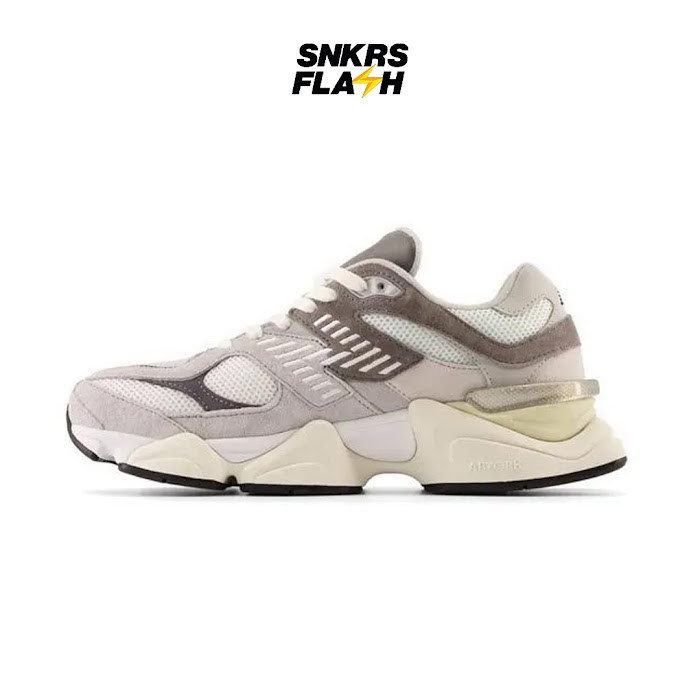 ( NO BOX ) NEW BALANCE 9060 RAIN CLOUD GREY - U9060GRY