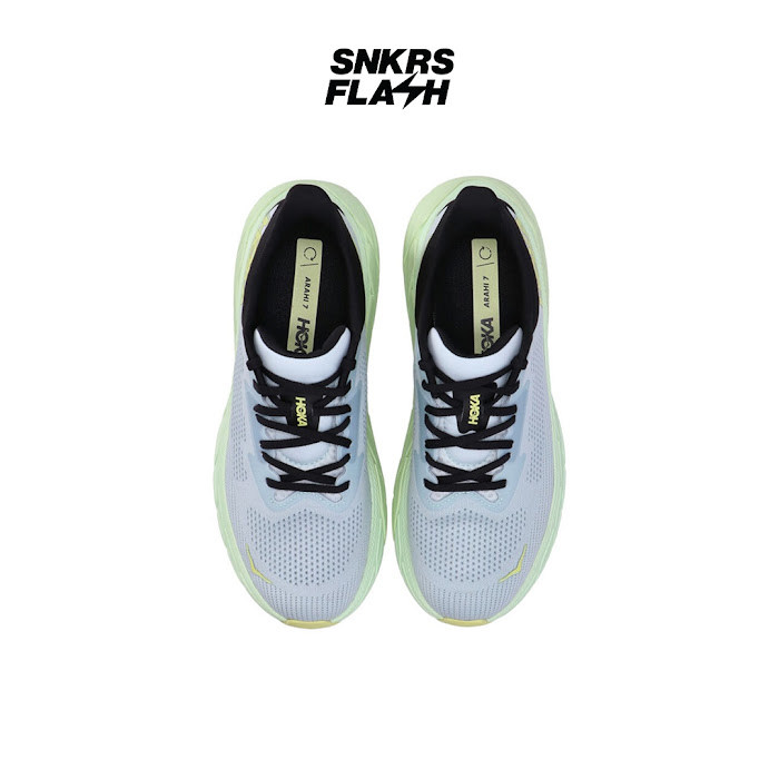 HOKA ONE ONE Arahi 7 Droplet Druzy Sepatu Lari Pria - 1147850DTDR - Size 40