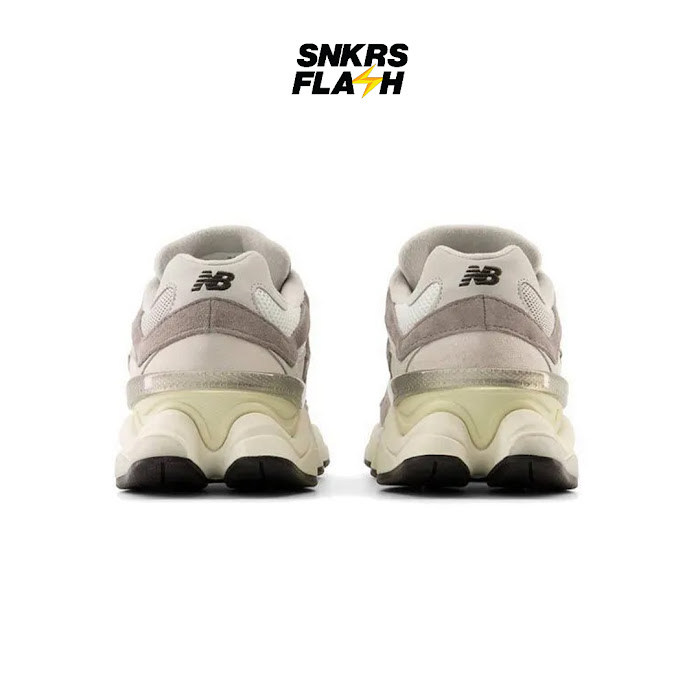 ( NO BOX ) NEW BALANCE 9060 RAIN CLOUD GREY - U9060GRY