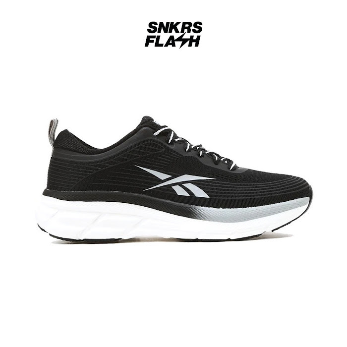 REEBOK ROAD STRIDER BLACK WHITE - 100233959 - Size 37
