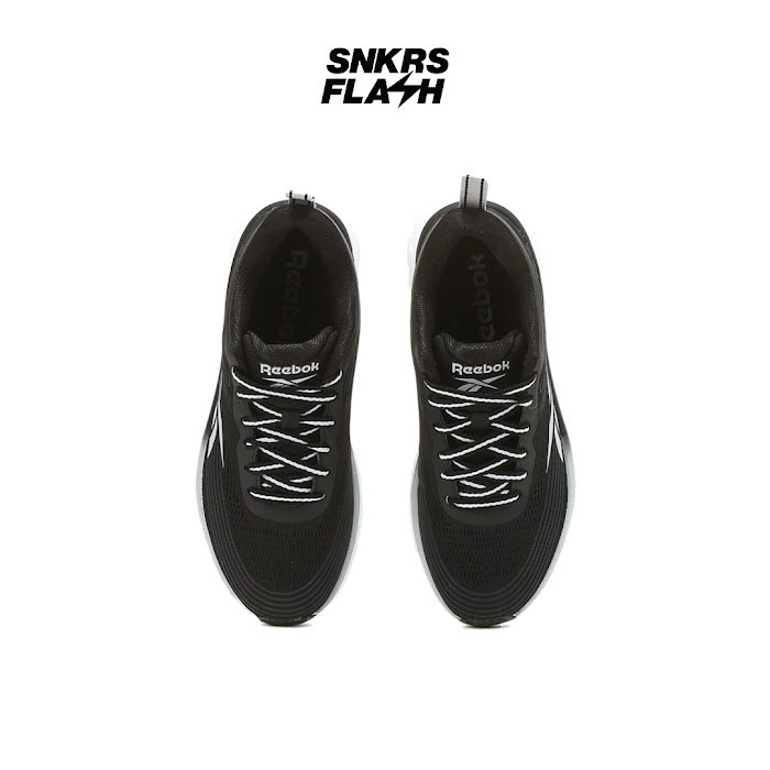 REEBOK ROAD STRIDER BLACK WHITE - 100233959 - Size 37