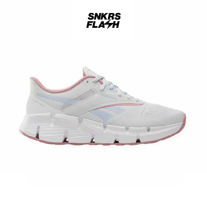 REEBOK ZIG DYNAMICA 5 WHITE PINK - 100210044 - Size 37