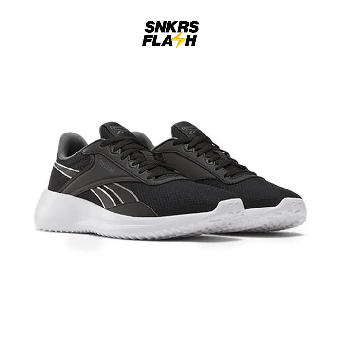 REEBOK Lite 4 Black White Sepatu Lari Wanita - 100204976 - Size 36