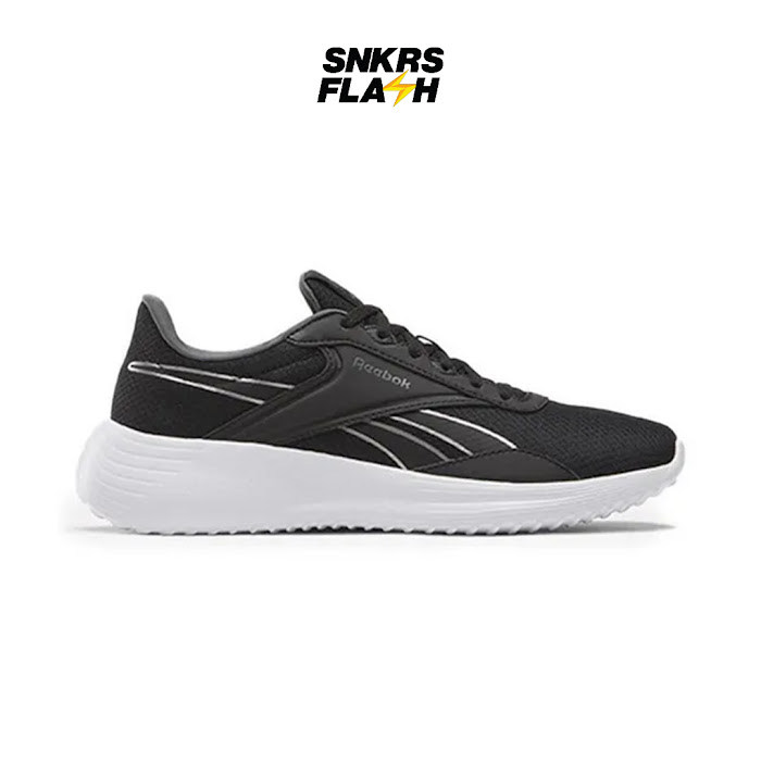 REEBOK Lite 4 Black White Sepatu Lari Wanita - 100204976 - Size 36