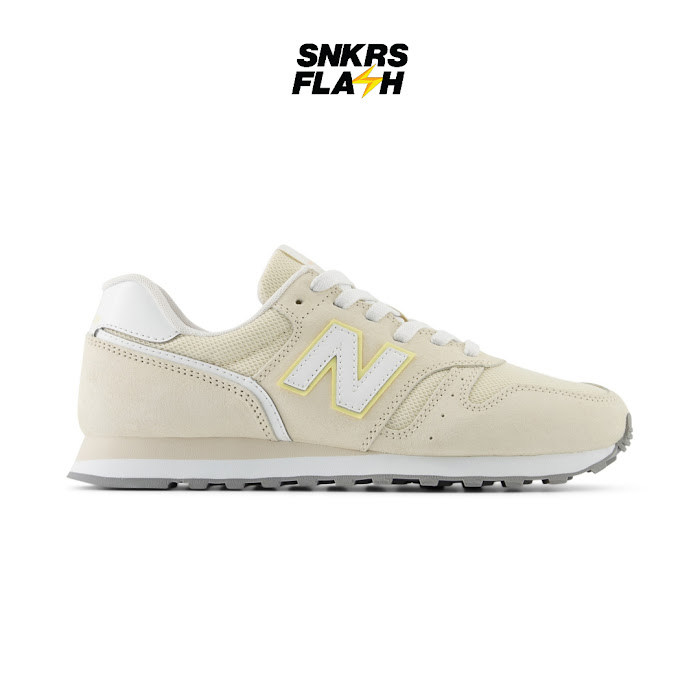 NEW BALANCE 373 V2 BEIGE WHITE - WL373SR2