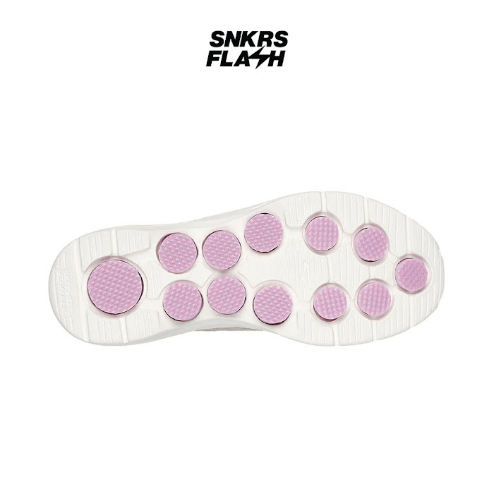 SKECHERS Go Walk 7 Taupe Sepatu Casual Wanita - 125242TPE - Size 40