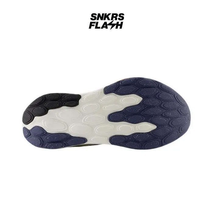 NEW BALANCE 520 V9 White Orange Sepatu Lari Wanita - W520LG9 - Size 39