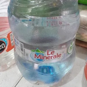 Le Mineral Galon 15L 15L