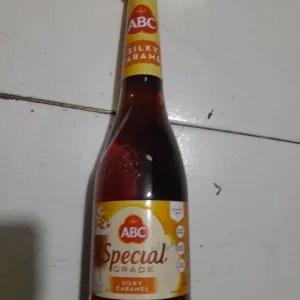 Sirup ABC Silky Caramel