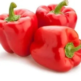 paprika merah 1 buah