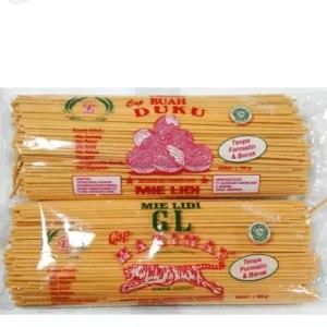 Mie Medan/mi lidi 1per pack