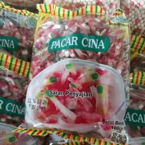 pacar cina kering 1per pack