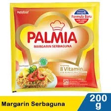 mentega/margarin palmia