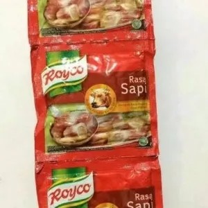 royco sapi ( 1 RENTENG )