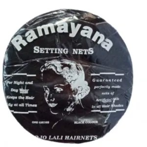 jaring rambut hairnet merk ramayana 36 biji
