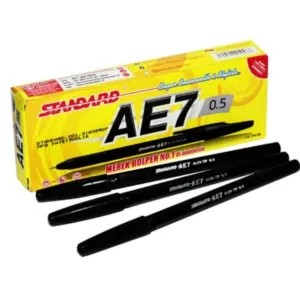 Bolpoint / Pulpen Standart Hitam
