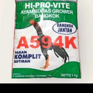 pur ayam 594 kemasan