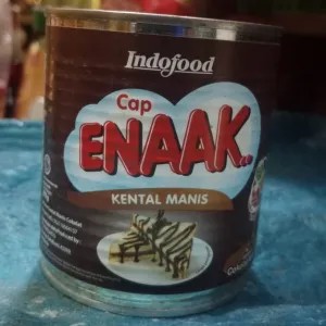 Cap Enak Krimer Kental Manis 370gr