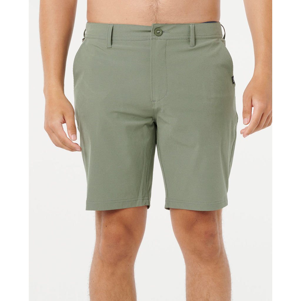 Rip Curl Men Phase Nineteen 19" Boardwalk - Cactus Green