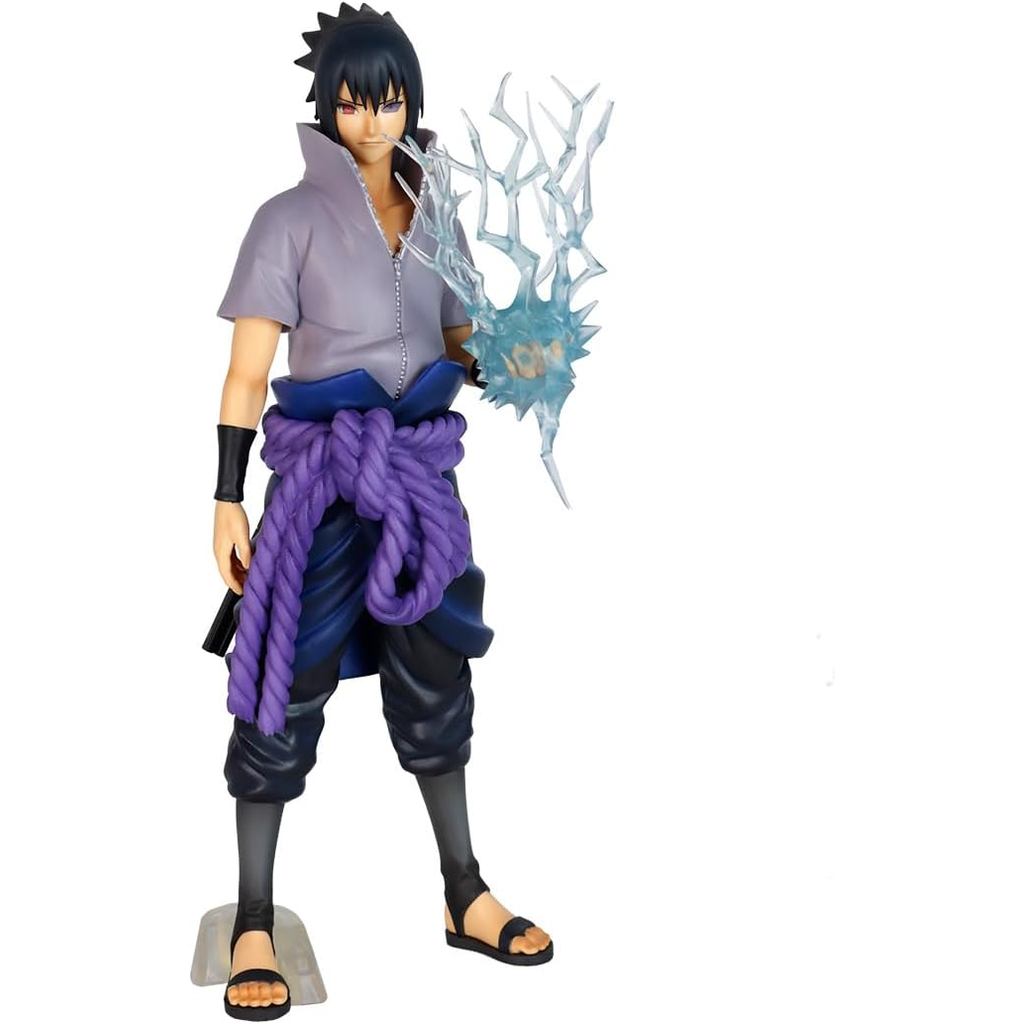 NENDROID ARTICULATION Banpresto - Naruto Shippuden - Grandista Nero - Uchiha Sasuke