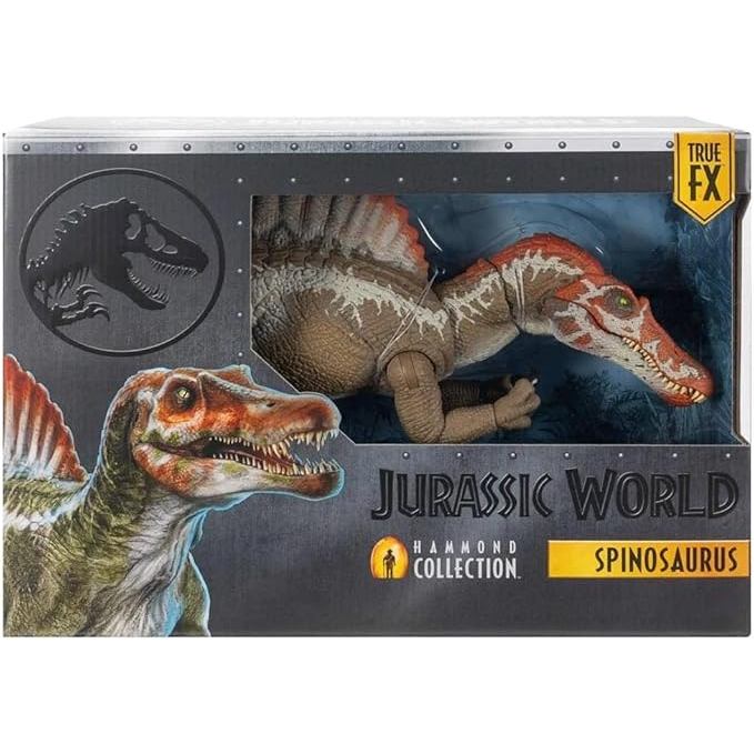 Jurassic Hammond Collection XL Spinosaurus Action Figure