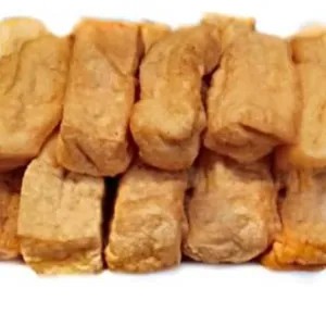 tahu goreng buat bakso