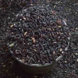Beras ketan hitam 1kg