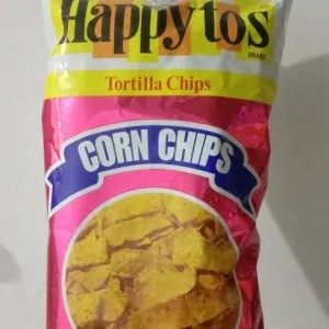 happytos tortilla chips 140g