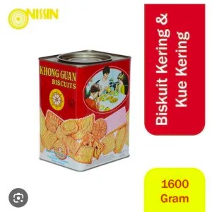 khong guan kaleng kecil