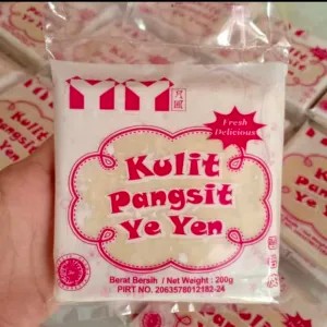 kulit pangsit yeyen 4 pack