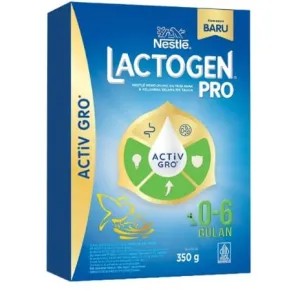 LACTOGEN SUSU FORMULA