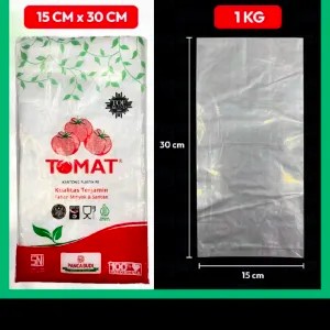 plastik tomat 1kg