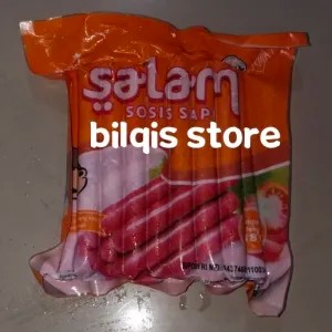 salam sosis sapi long